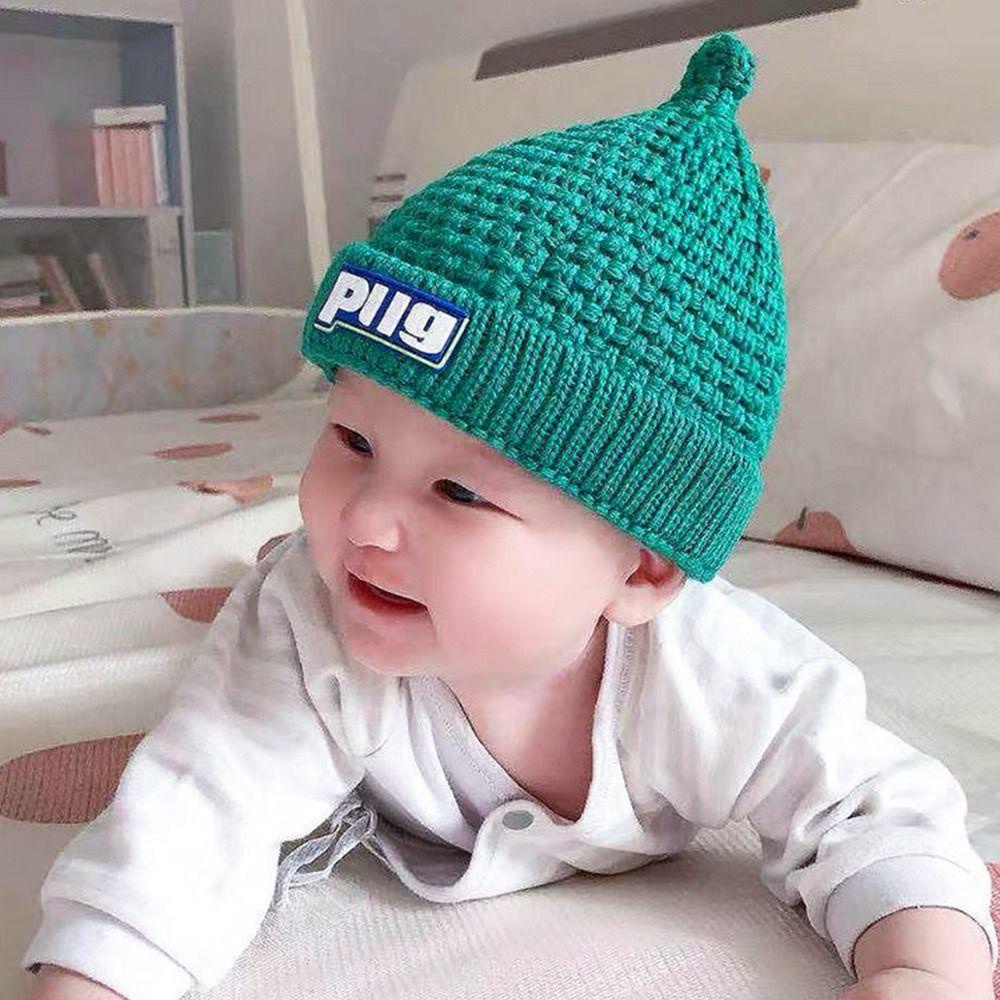 Mũ Thu Đông Mềm Mại Giữ Ấm Tai Cho Bé Trai Và Gái