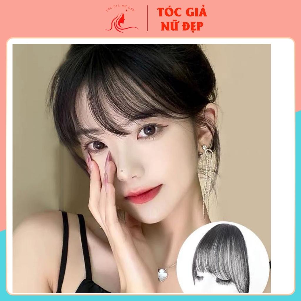 Tóc giả mái thưa lơi mẫu mới