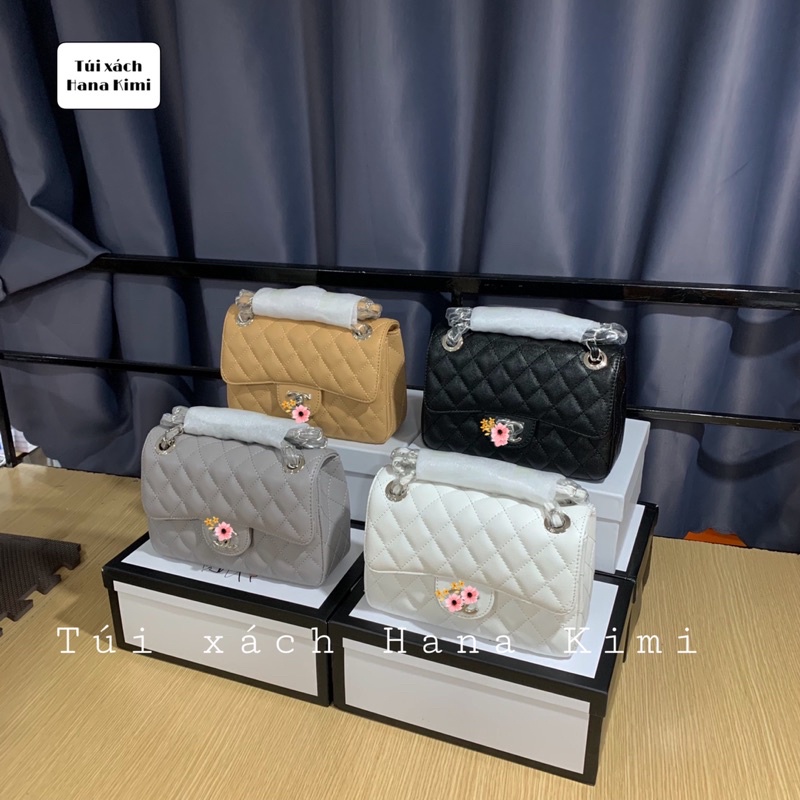 Túi CN CLASSIC size 22 bản cao cấp FULL HỘP