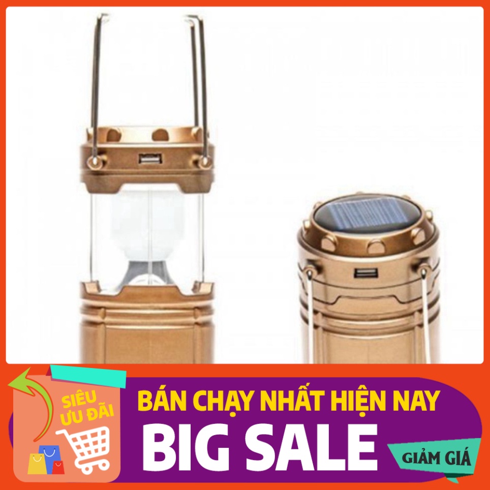 [FREE SHIP] 💥[BẢO HÀNH 1 NĂM]💥Đèn Bão LED Năng Lượng Mặt Trời 3 Trong 1💥SIÊU HOT💥