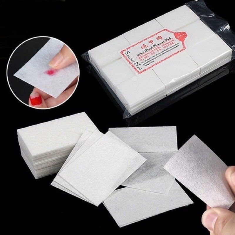 Giấy lau gel cứng 1000 tờ không xù không sợi hàng loại 1