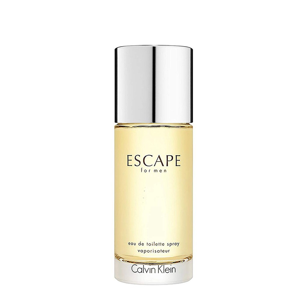 Nước hoa nam cao cấp authentic Calvin Klein CK Escape EDT 100ml (Mỹ)