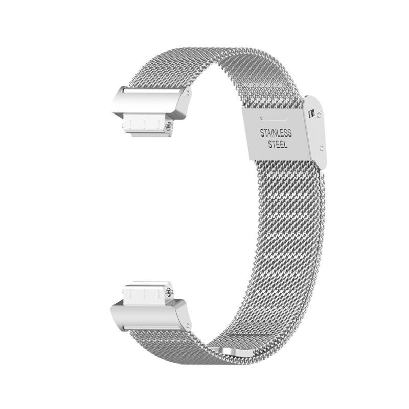 Dây Đeo Thay Thế Bằng Thép Không Gỉ Cho Đồng Hồ Fitbit Inspire / Inspire Hr