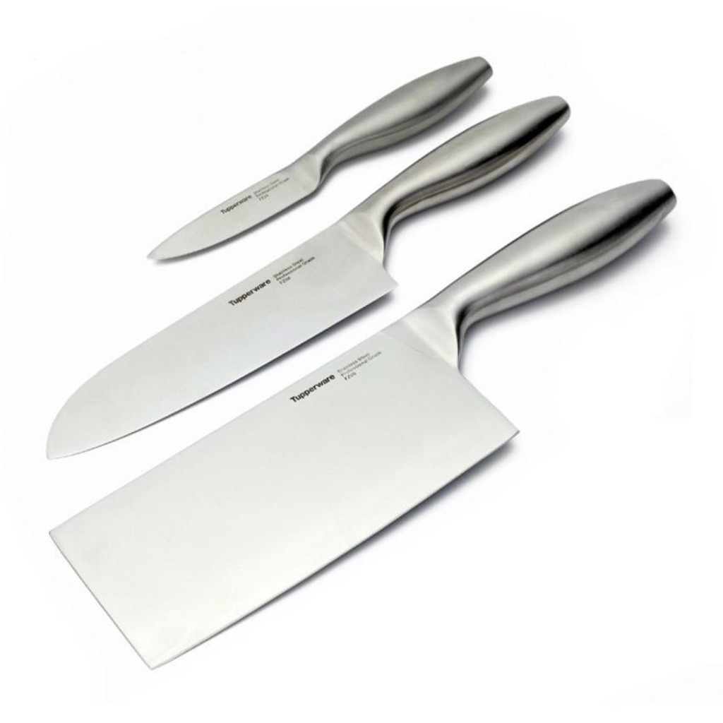Bộ Dao tupperware Pro Asian Knives (3)