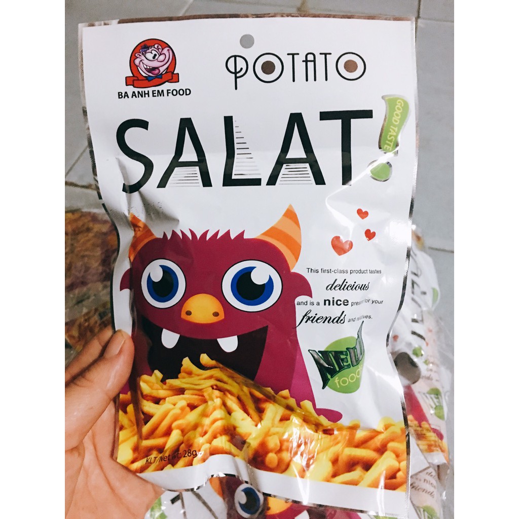 20g SNACK BIM BIM SALAT