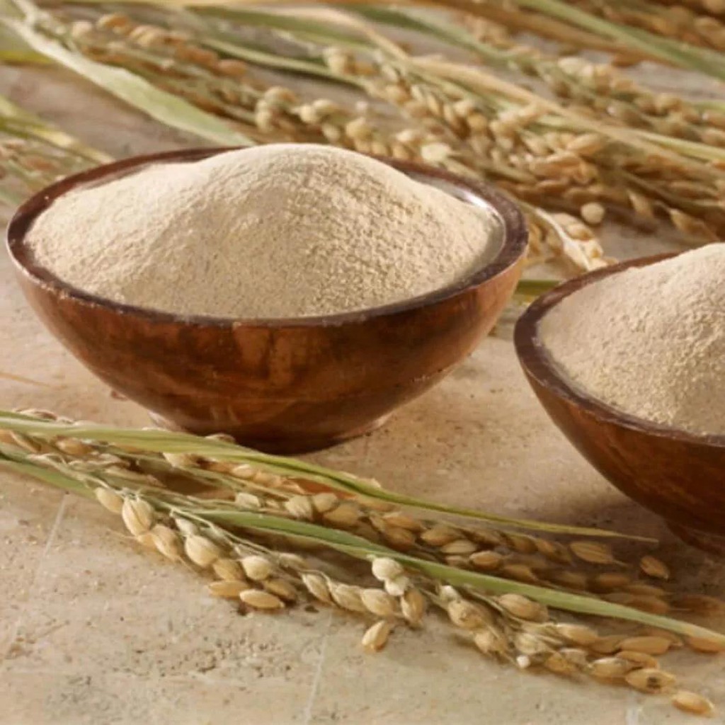 Bột Cám Gạo Sữa Nguyên Chất Aroma Works Milk Rice Powder