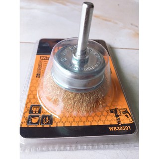 Chén cước có cán Ingco WB30501