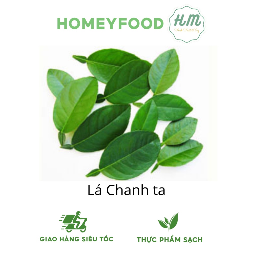 Lá Chanh ta giao siêu tốc