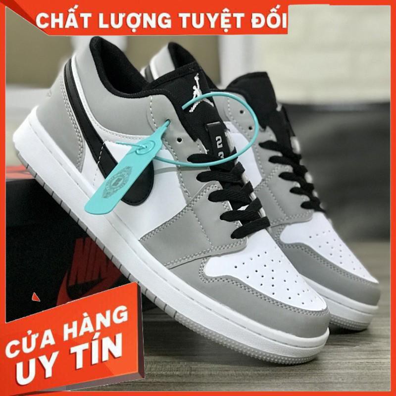 {Flashsale - Full Box} Giày bóng rổ 𝘢𝘪𝘳 𝘫𝘰𝘳𝘥𝘢𝘯 low hàng đẹp có bill, Giày sneaker jd1 freeship