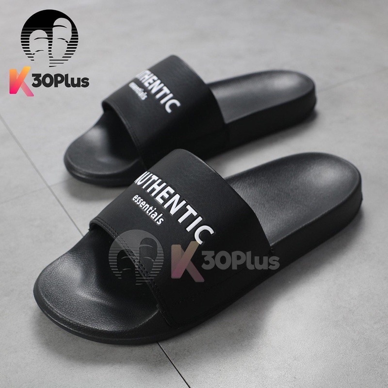 Dép ESSENTIAL AuThenTic quai Ngang New