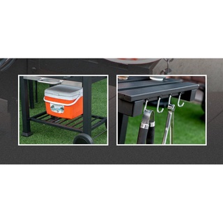 Bếp nướng ngoài trời cấp cấp 11523