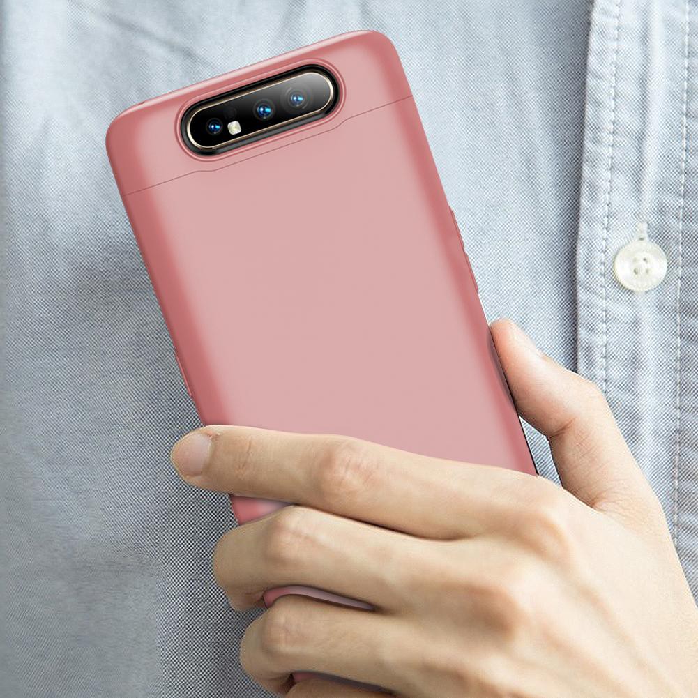 Ốp lưng GKK bảo vệ 360 Samsung Galaxy A80 chống trầy xước