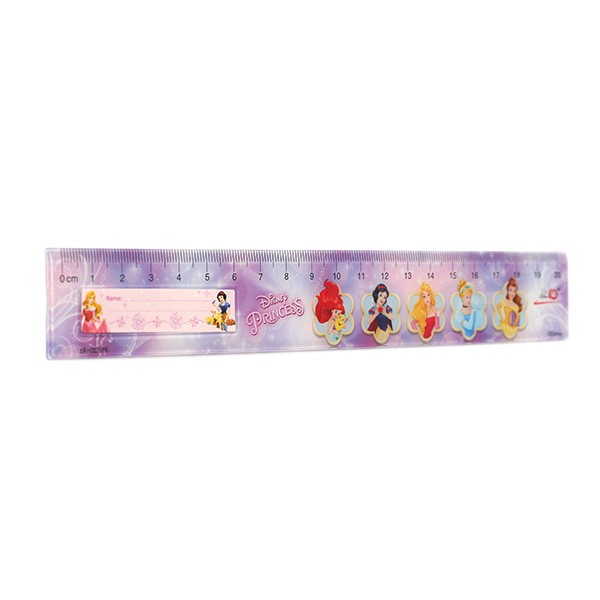 Thước thẳng Điểm 10 Disney Princess SR-029/PR