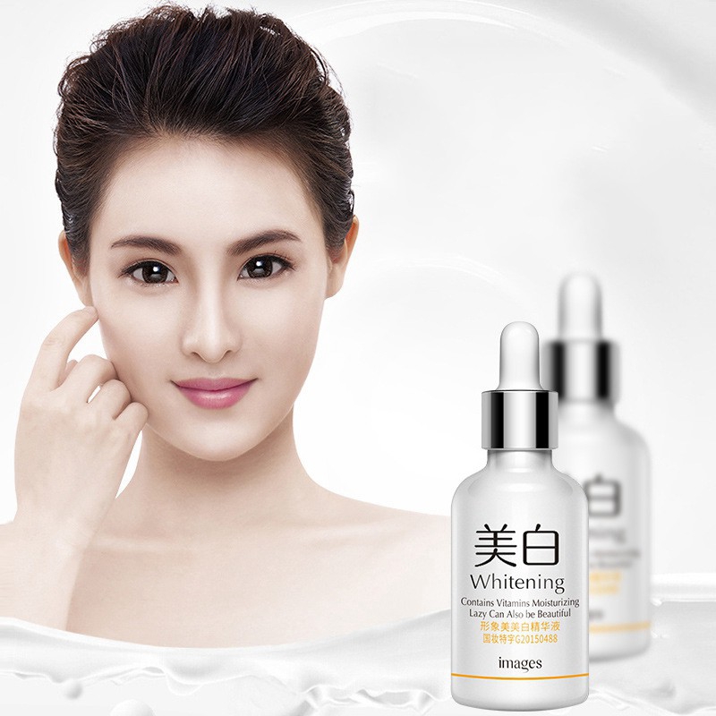 Serum V7 dưỡng trắng se khít lỗ chân lông mịn màng