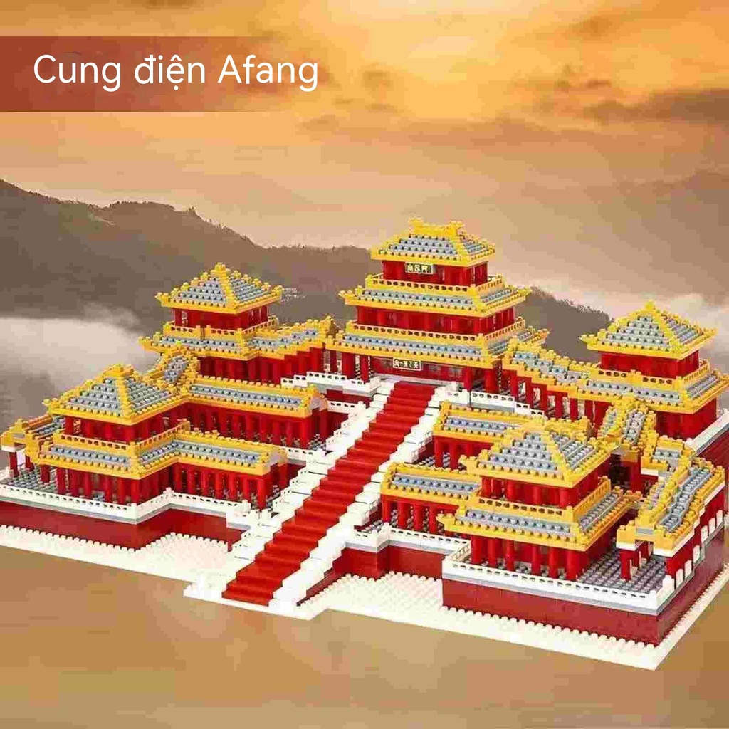 Câu đố người khổng lồ Lego tương thích ngành kiến ​​​​trúc Chàng trai con gái Đồ chơi