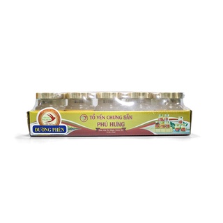 Yến tươi chưng sẵn vị đường phèn
