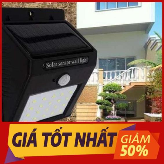 [Siêu sale giá RẺ] [GIẢM GIÁ SIÊU SỐC] Đèn năng lượng mặt trời solar 40 led siêu sáng cảm biến ánh sáng