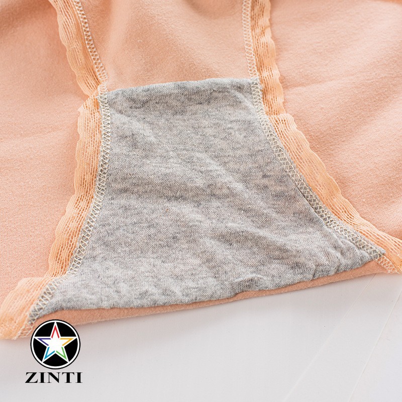 [Mã WASTHIT giảm 15% tối đa 30K đơn 99K] Quần lót nữ cotton cạp sọc xuất nhật Zinti QL30 | BigBuy360 - bigbuy360.vn