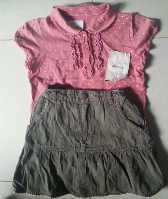 Đồ si em bé Nhật