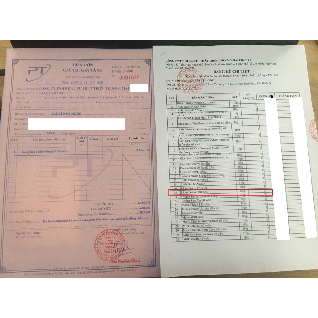 Viên uống bổ gan và thải độc gan Swisse Ultiboost Liver Detox 200 viên (SP3)