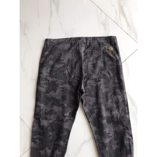 Quần khaki túi hộp nam _hàng 2hand