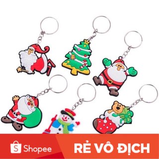 Móc Khoá Noel Hàng đẹp