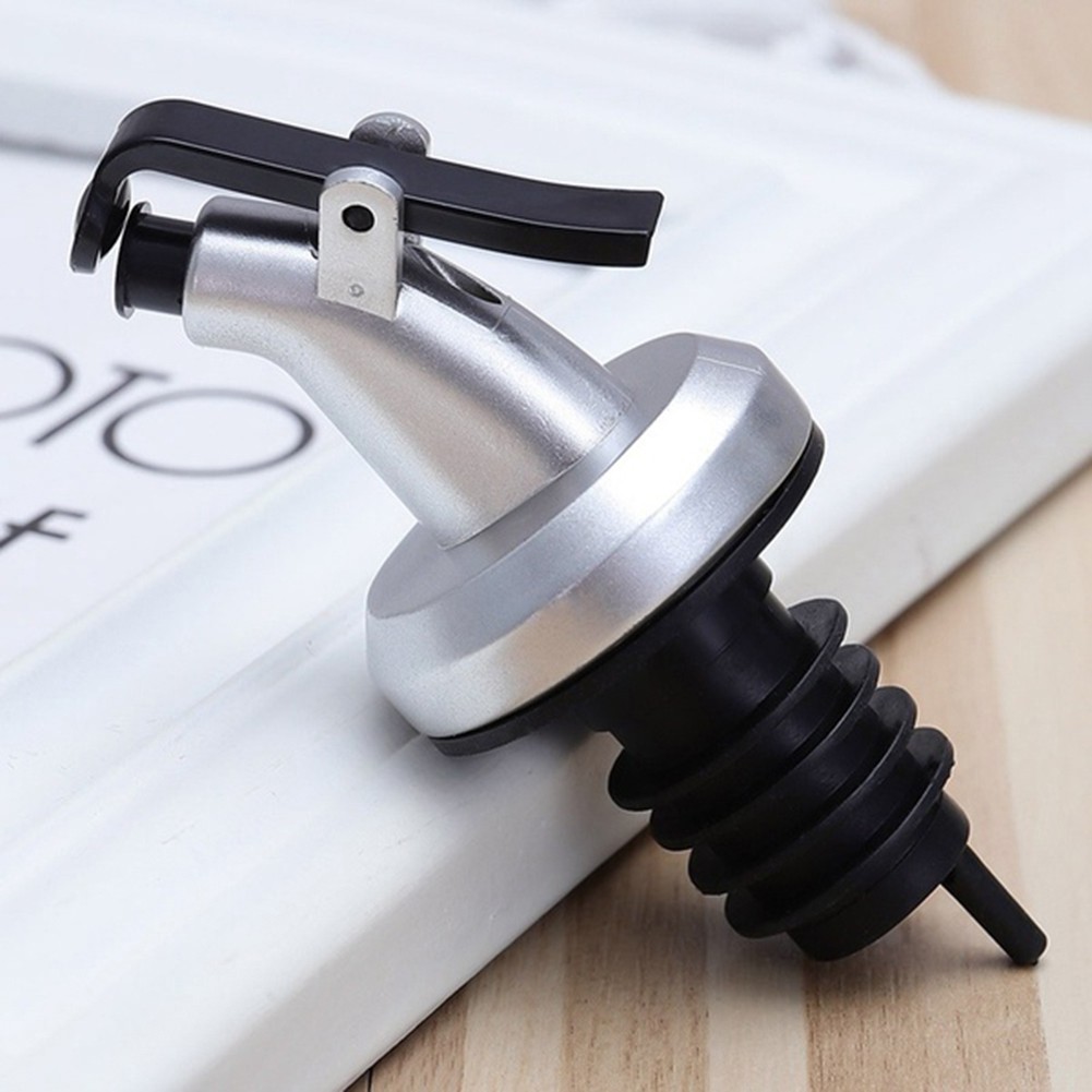 Bộ 3 Vòi Rót Rượu / Giấm / Dầu Ăn Chống Rò Rỉ Tiện Dụng