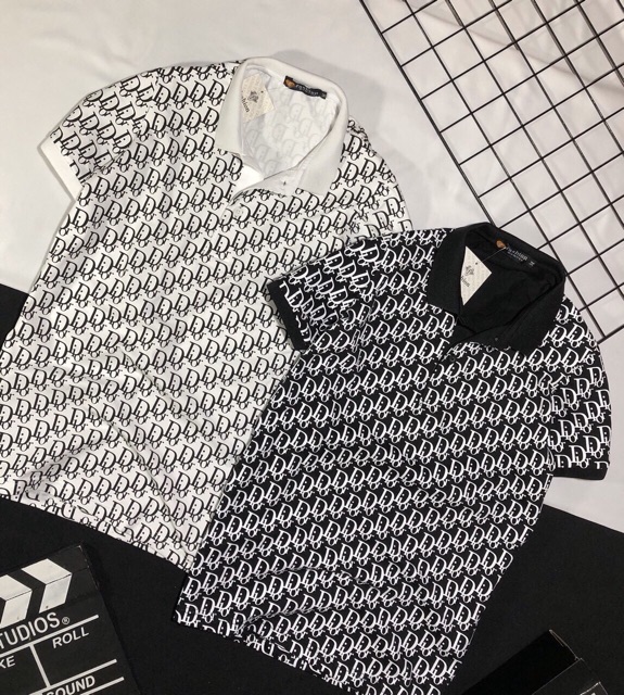 Áo thun nam Quảng Châu cao cấp D có size lớn người trên 80kg