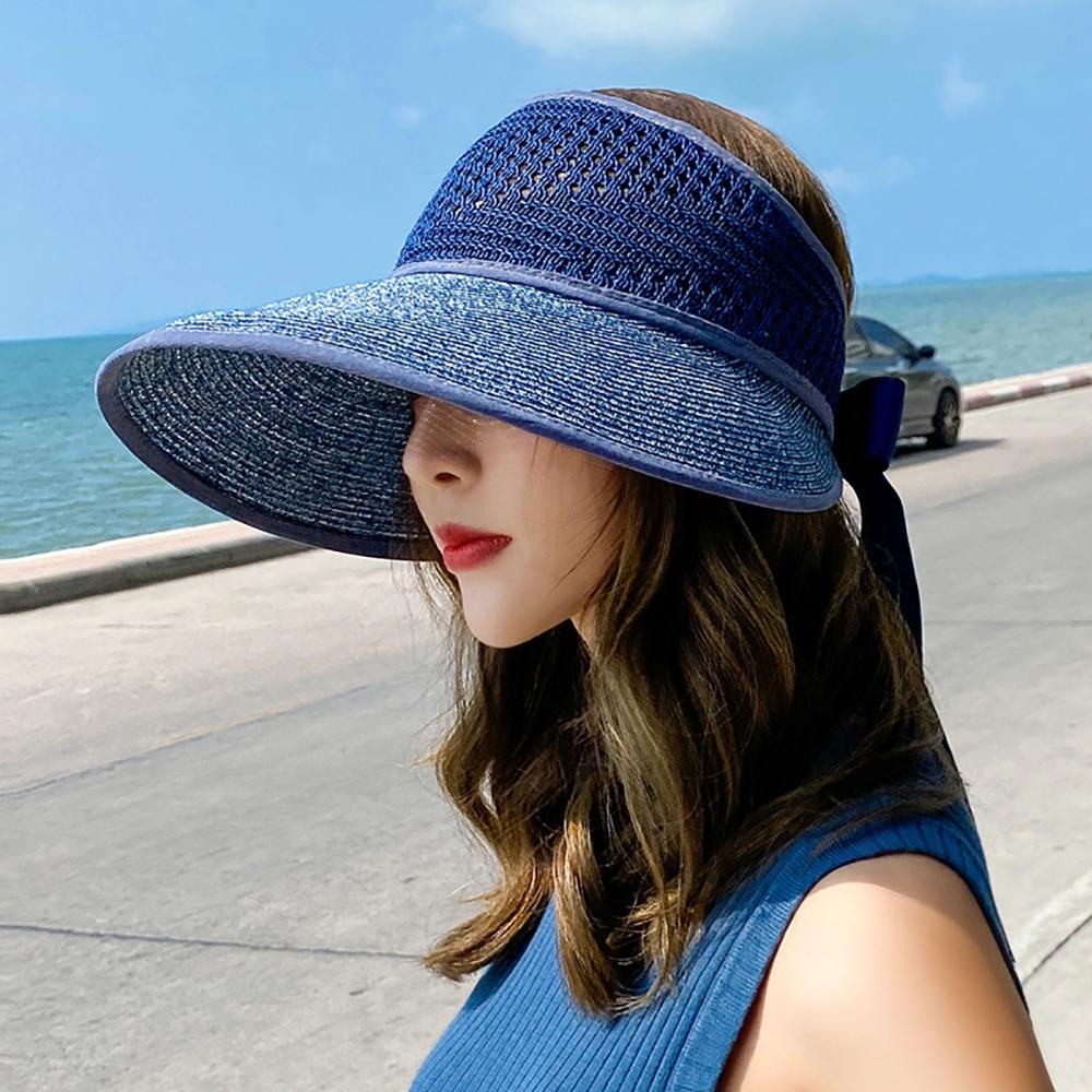 Mũ Tai Bèo Mềm Gấp Được Gắn Nơ TAYLOR1