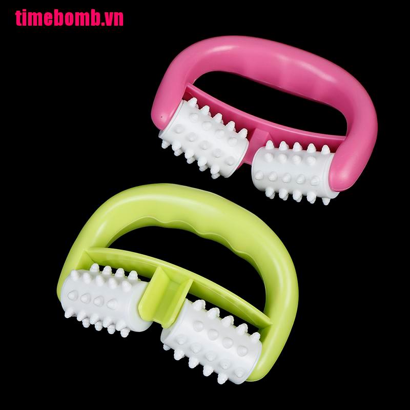 [Hàng mới về] Con lăn mát xa tay giảm đau hiệu quả