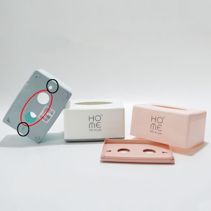 [FREESHIP❤️] Hộp chữ nhật đựng giấy ăn nhựa ZB-6914,hộp đựng giấy ăn văn phòng để bàn | BigBuy360 - bigbuy360.vn