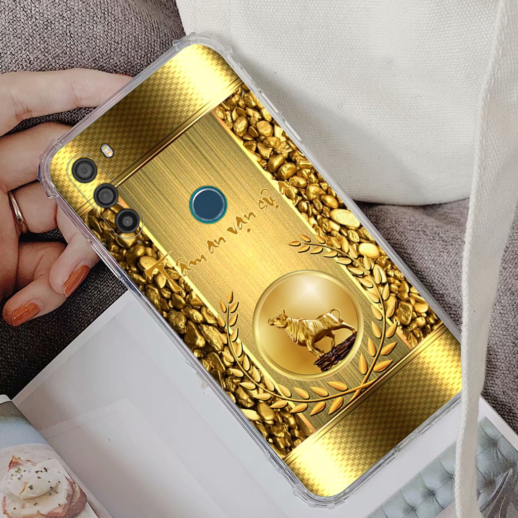 Ốp Vsmart Active 3 in hình 12 con giáp ốp lưng cao cấp chất lượng Son Store 68