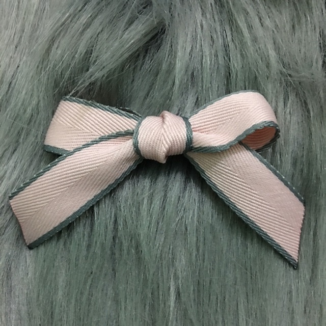 Set kẹp nơ tự chọn