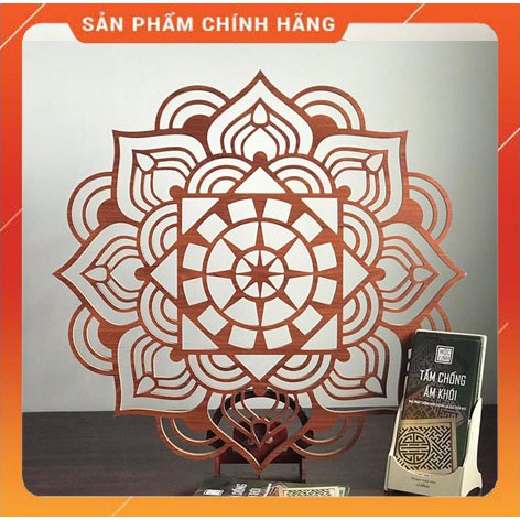 Tấm ốp/ Tranh gỗ 40-60cm  trang trí ban thờ MỘC LINH