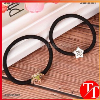 Combo 5 Dây Buộc Tóc ❤️FREESHIP❤️ Dây Chun Cột Tóc Siêu Dai Siêu Bền
