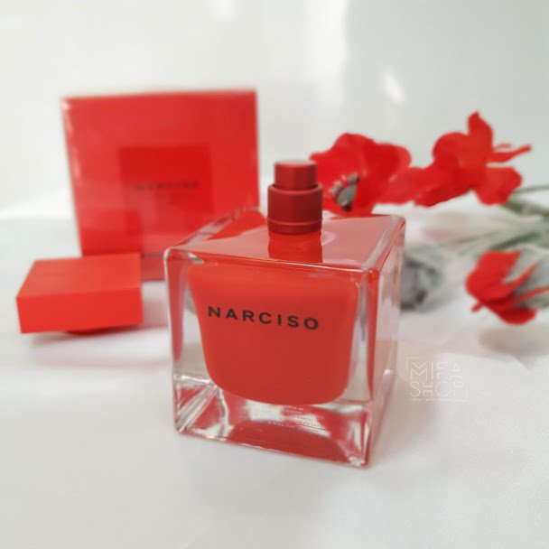 📍𝑻𝒉𝒆 𝑺𝒄𝒆𝒏𝒕 𝑳𝒂𝒃 -  Nước hoa Narciso Rouge 5ml/10ml/20ml
