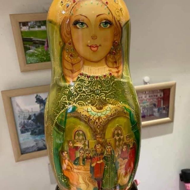 Shop sỉ hàng nga