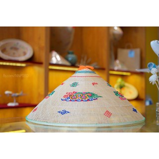 NÓN NGỰA PHÚ GIA THÊU RỒNG (MSN2)