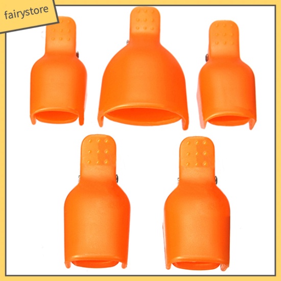 [Hàng mới về] Bộ dụng cụ tẩy sơn móng tay tiện dụng nhiều màu tùy chọn