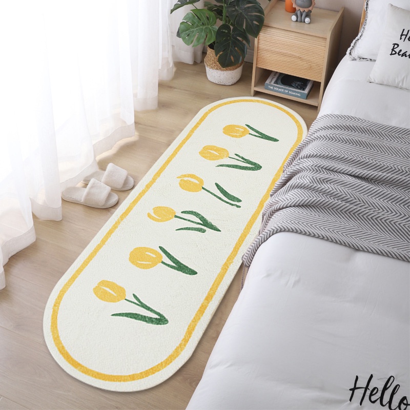 Thảm Lót Sàn Chống Trượt Trang Trí Nhà Cửa