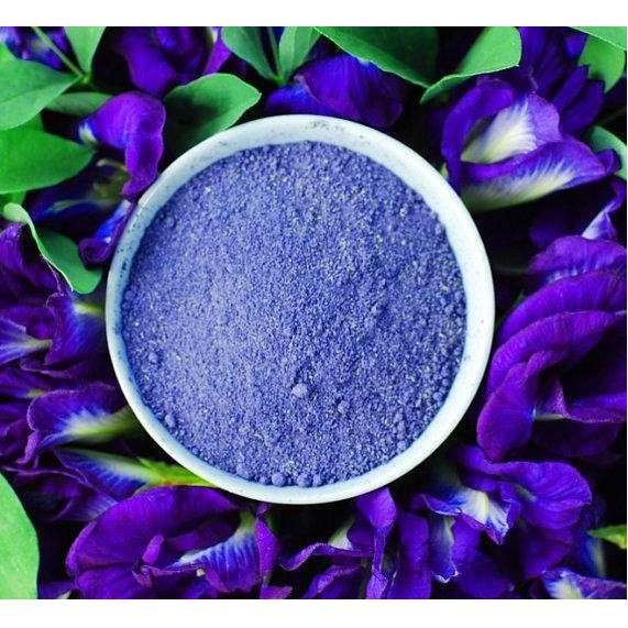 bột hoa đậu biếc 50g