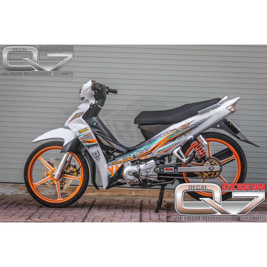 Tem Rời Sirius 110