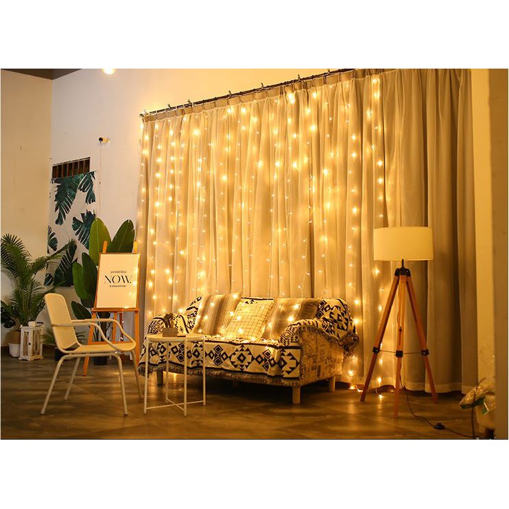 ĐÈN NHÁY DÂY BÓNG LED TRANG TRÍ NGOÀI TRỜI VÀ CHỊU NƯỚC, GIÁ TỐT MẪU 2019