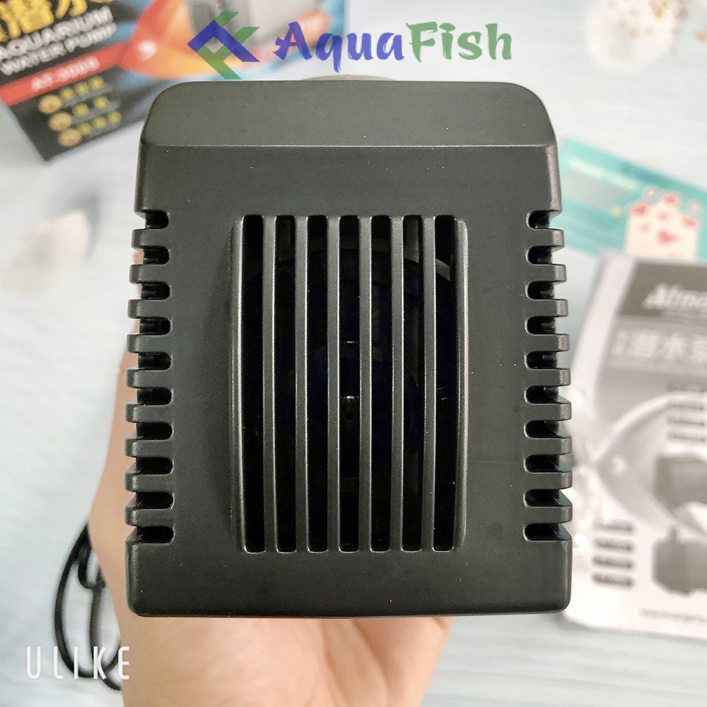 Máy Bơm Chìm Bể Cá Trong Nhà Atman AT 301S đến Atman AT 306S