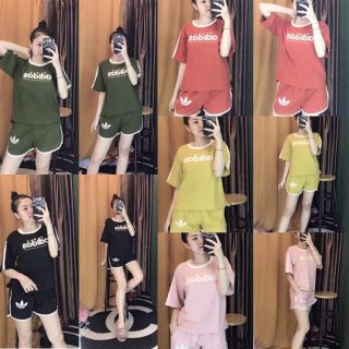 Bộ adidas