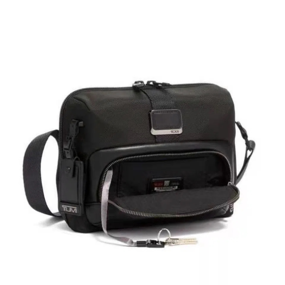 Tumi Túi Đeo Chéo Vai Bằng nylon Chống Nước Chống Mòn Dành Cho Nam 232305