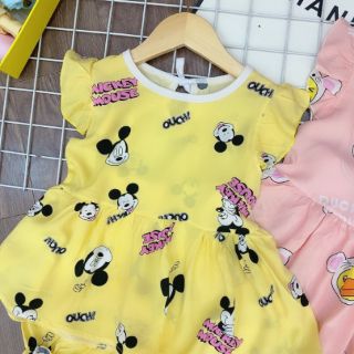 Bộ lanh size đại cho bé (20-40kg)