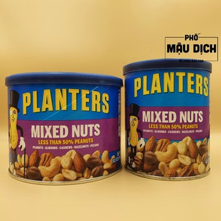 HẠT HỖN HỢP PLANTERS MIXED NUTS - Nhập USA
