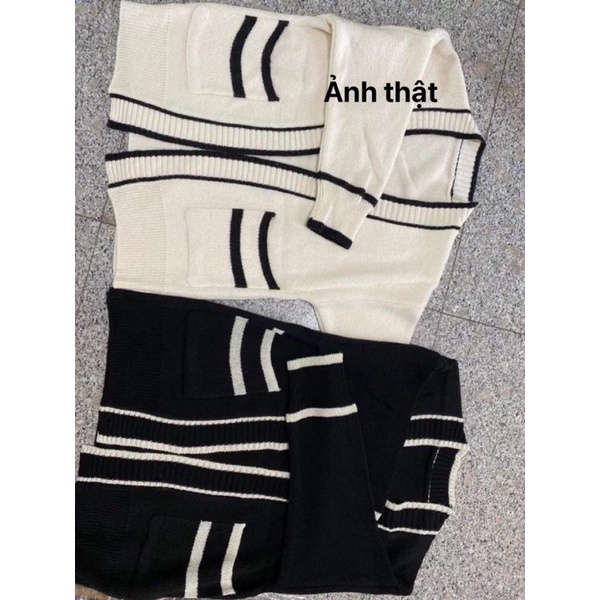 Áo len cardigan ,áo len nữ ,len korea basic