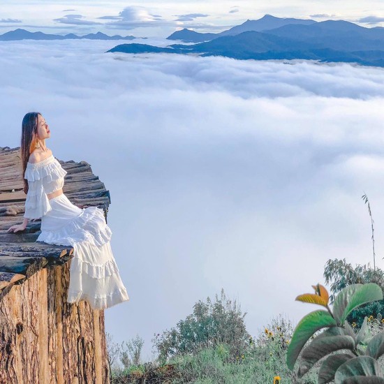 [EVoucher Vietravel] Đà Lạt: Đón Bình Minh - Săn Mây